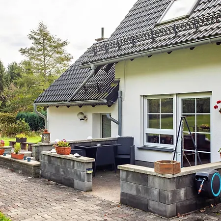 Ferienwohnungen Zum Hasenbahnhof Kirchhundem Exterior foto