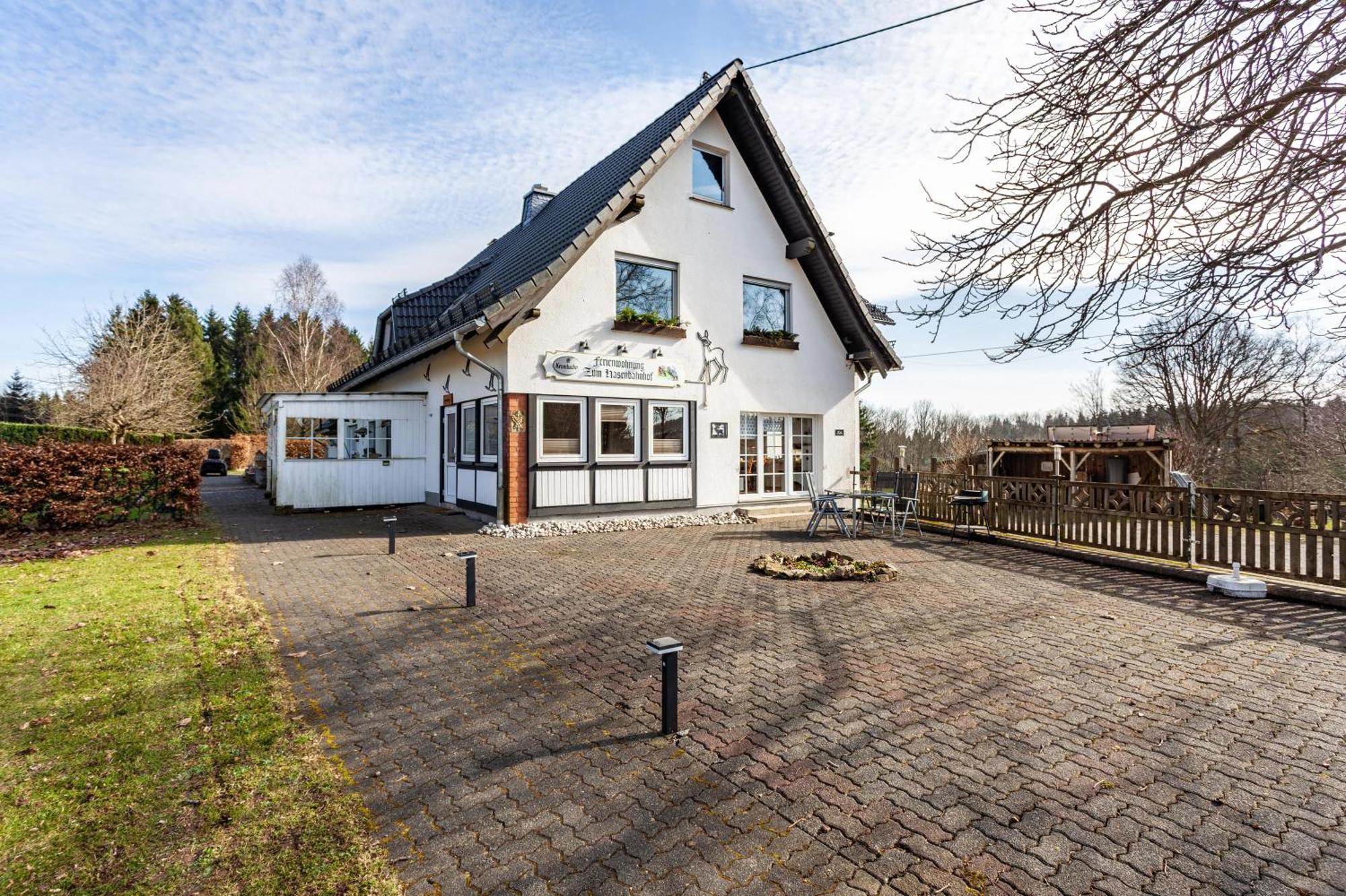 Zum Hasenbahnhof Apartment Kirchhundem
