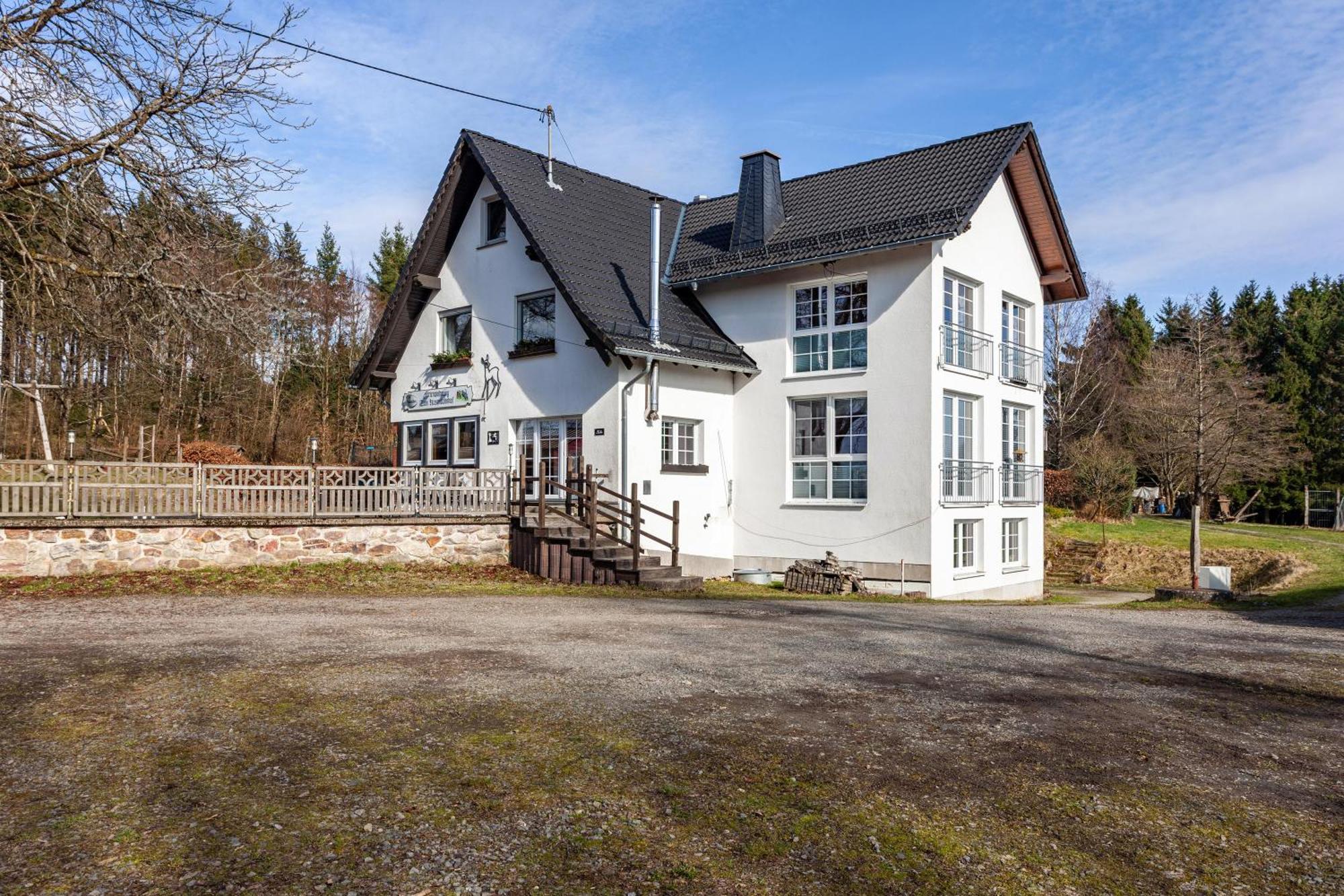 Zum Hasenbahnhof * Kirchhundem