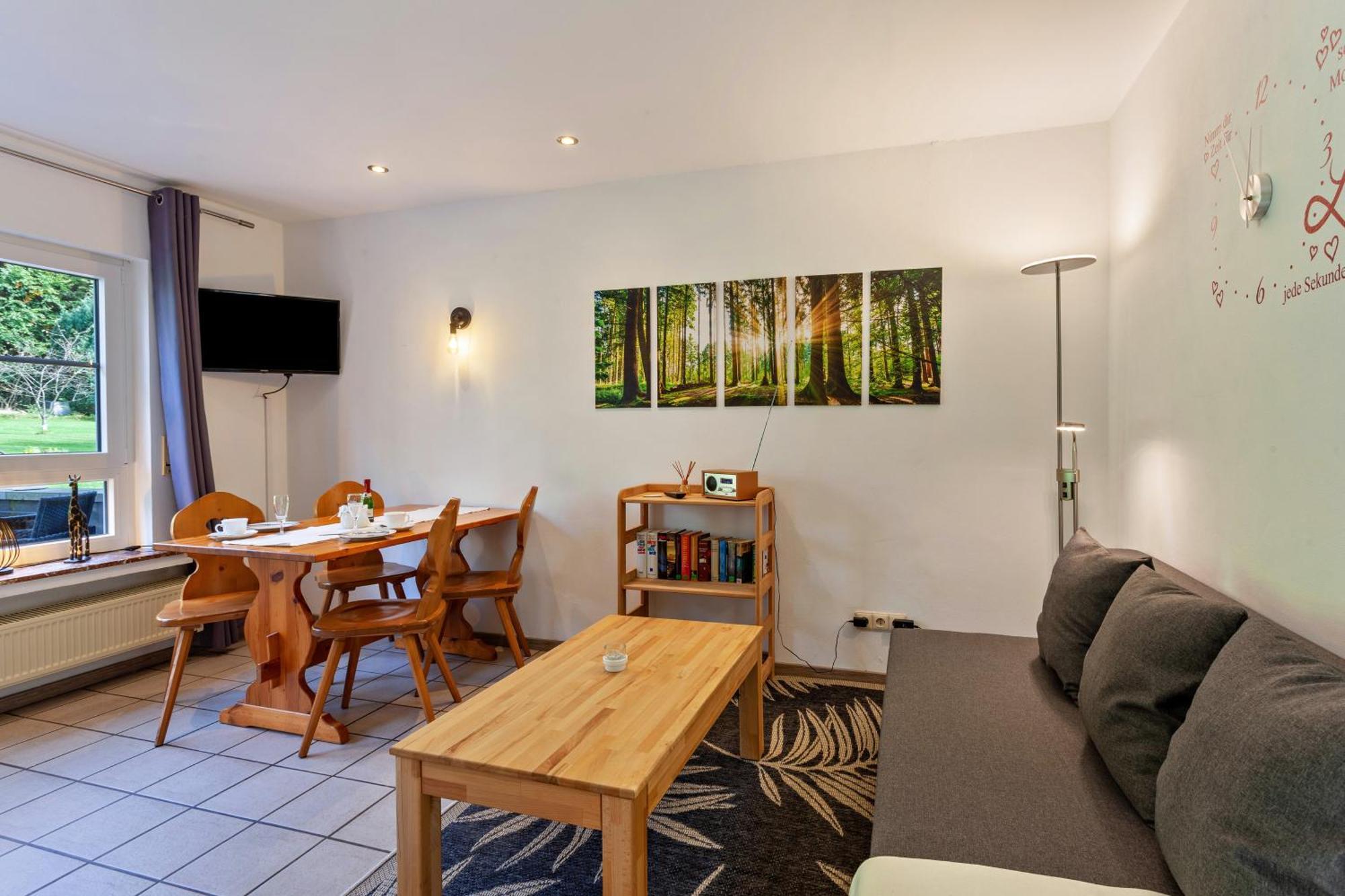 Apartment Zum Hasenbahnhof *