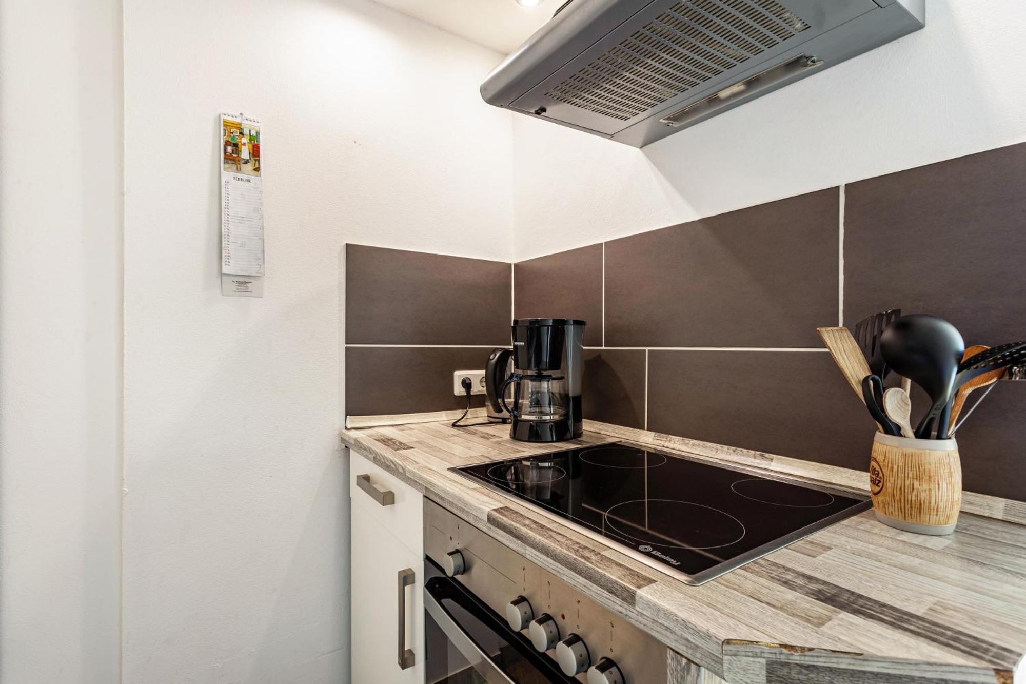 Zum Hasenbahnhof Apartment *