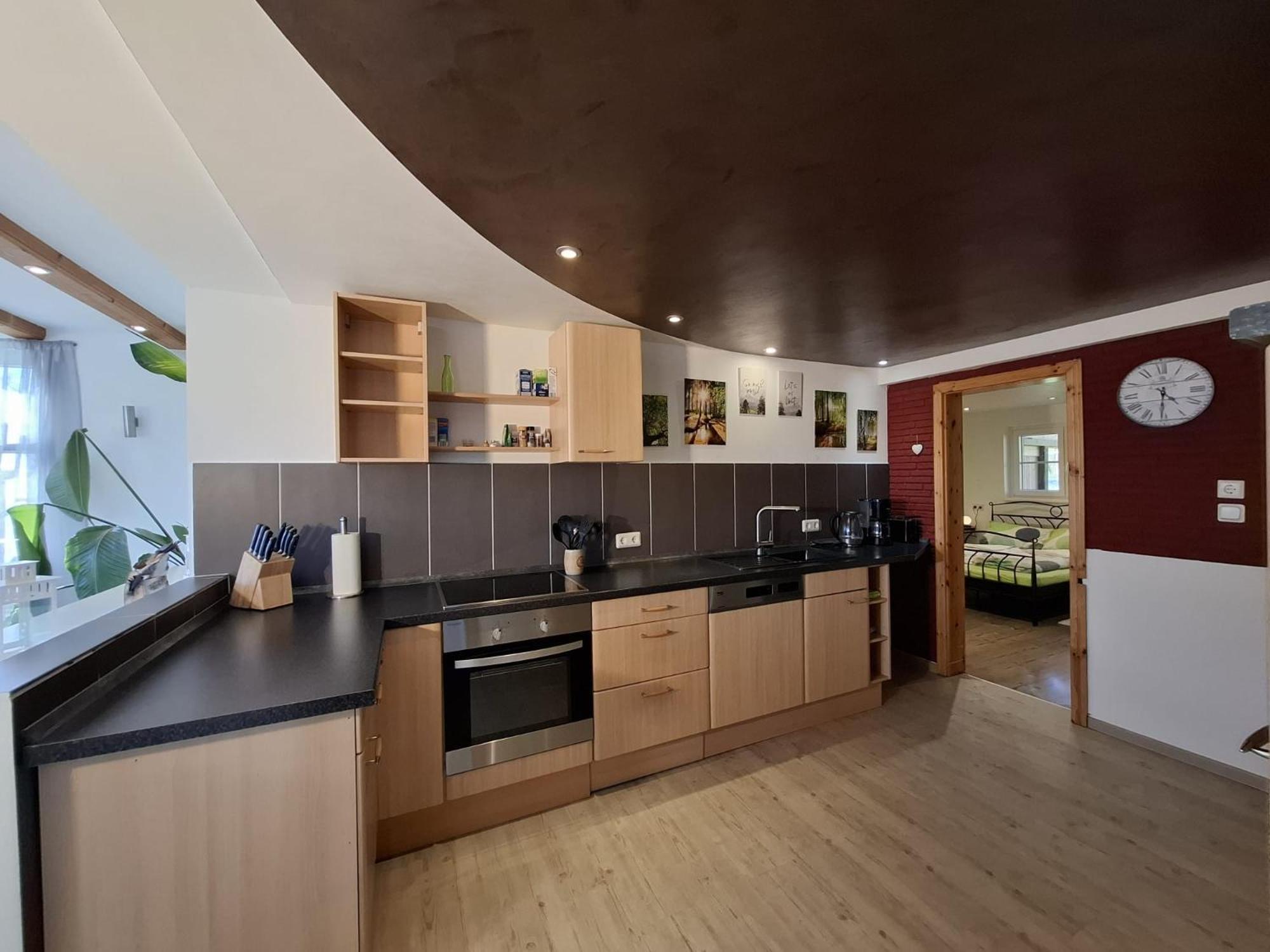 Apartment Zum Hasenbahnhof *
