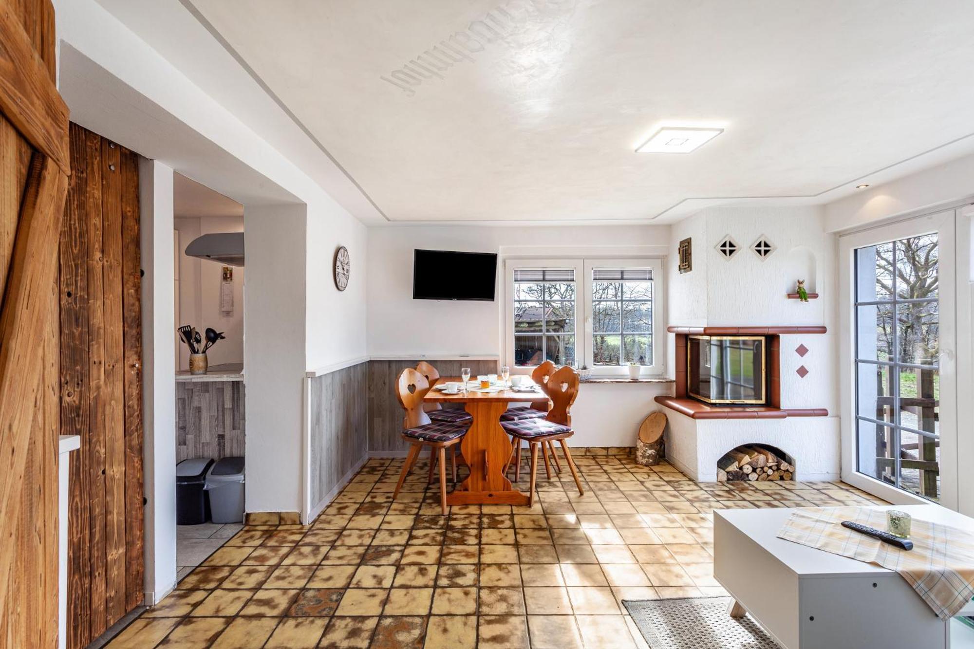 Zum Hasenbahnhof Apartment Kirchhundem
