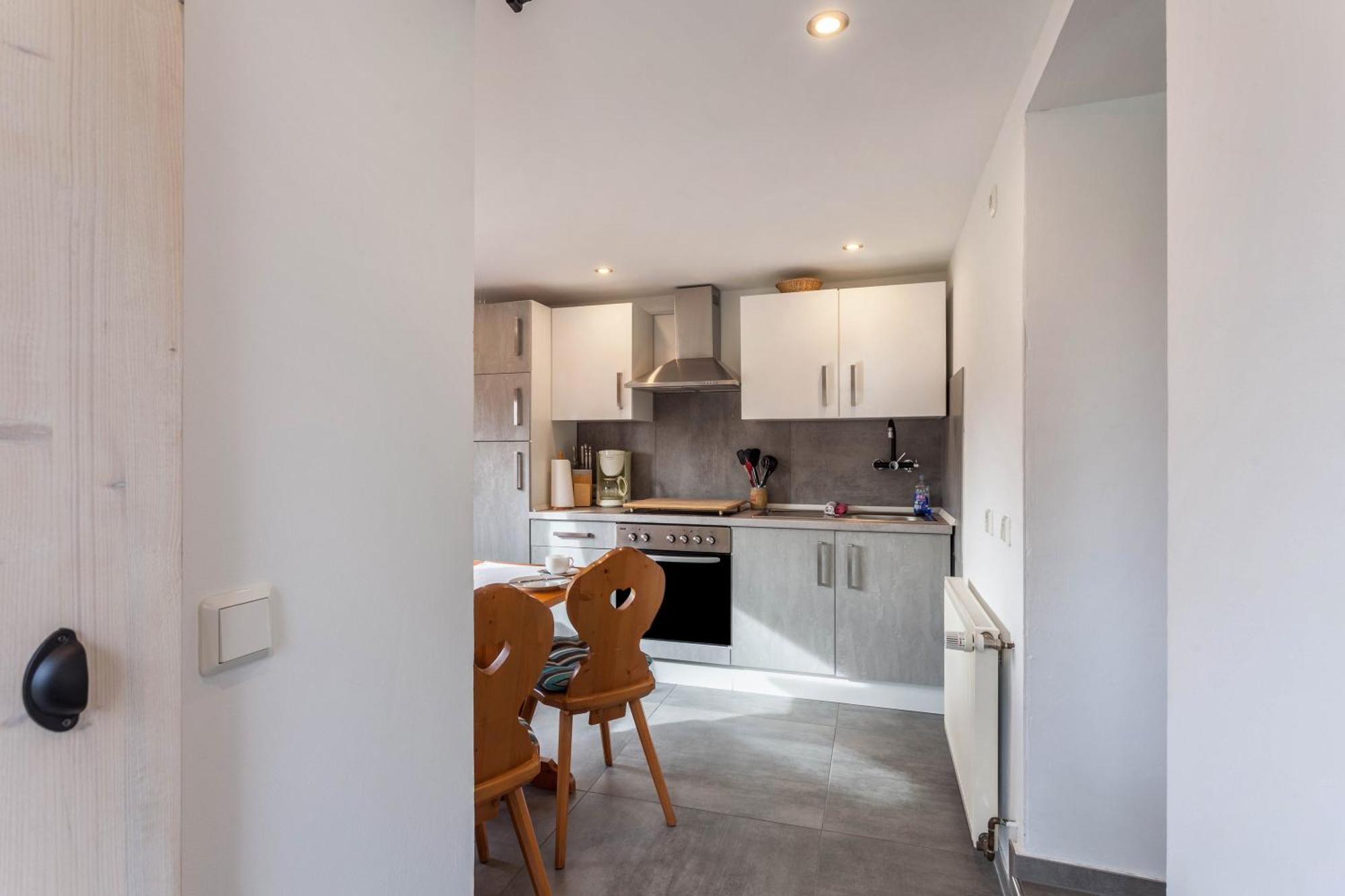 Zum Hasenbahnhof Apartment