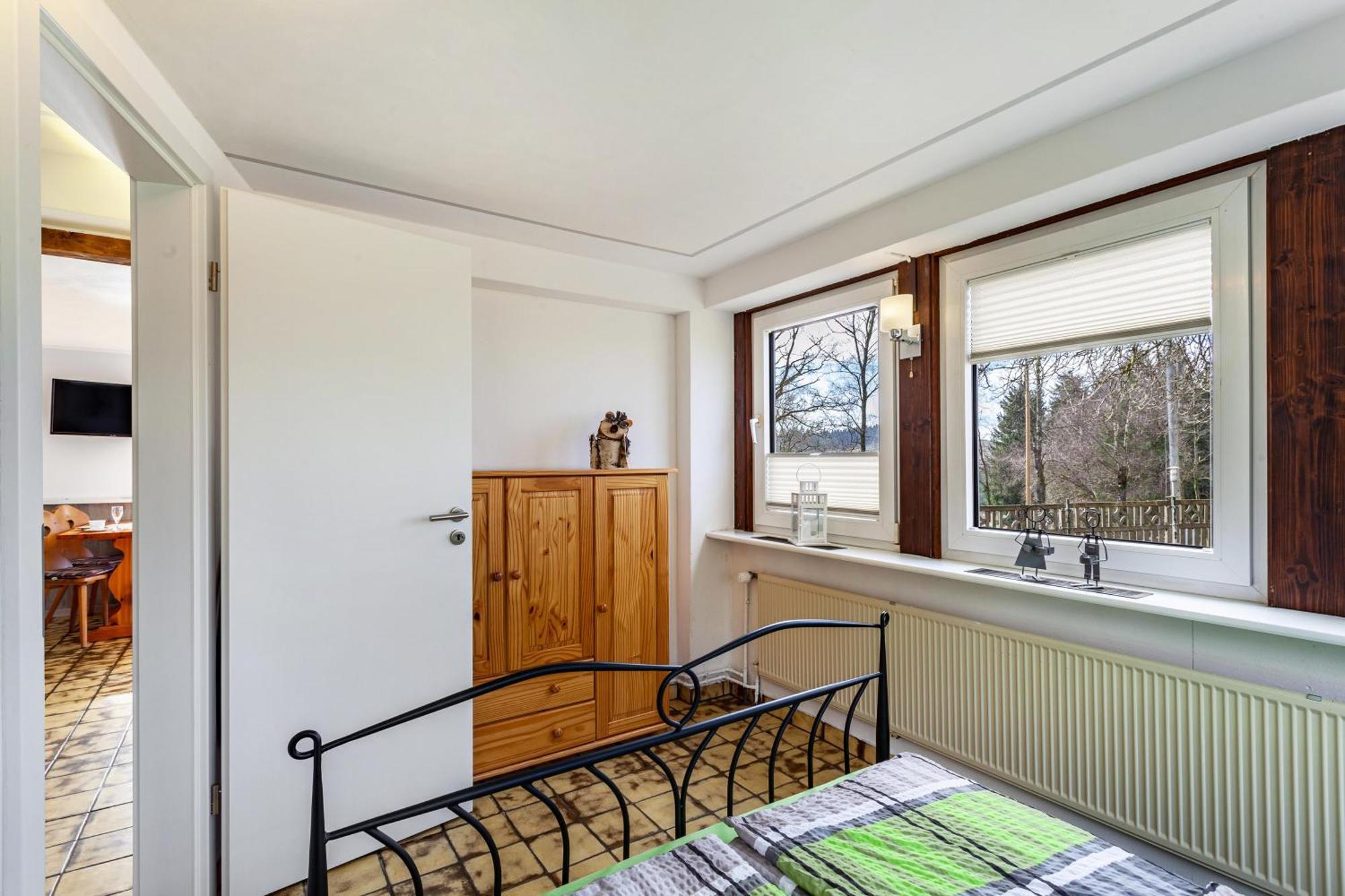 Apartment Zum Hasenbahnhof