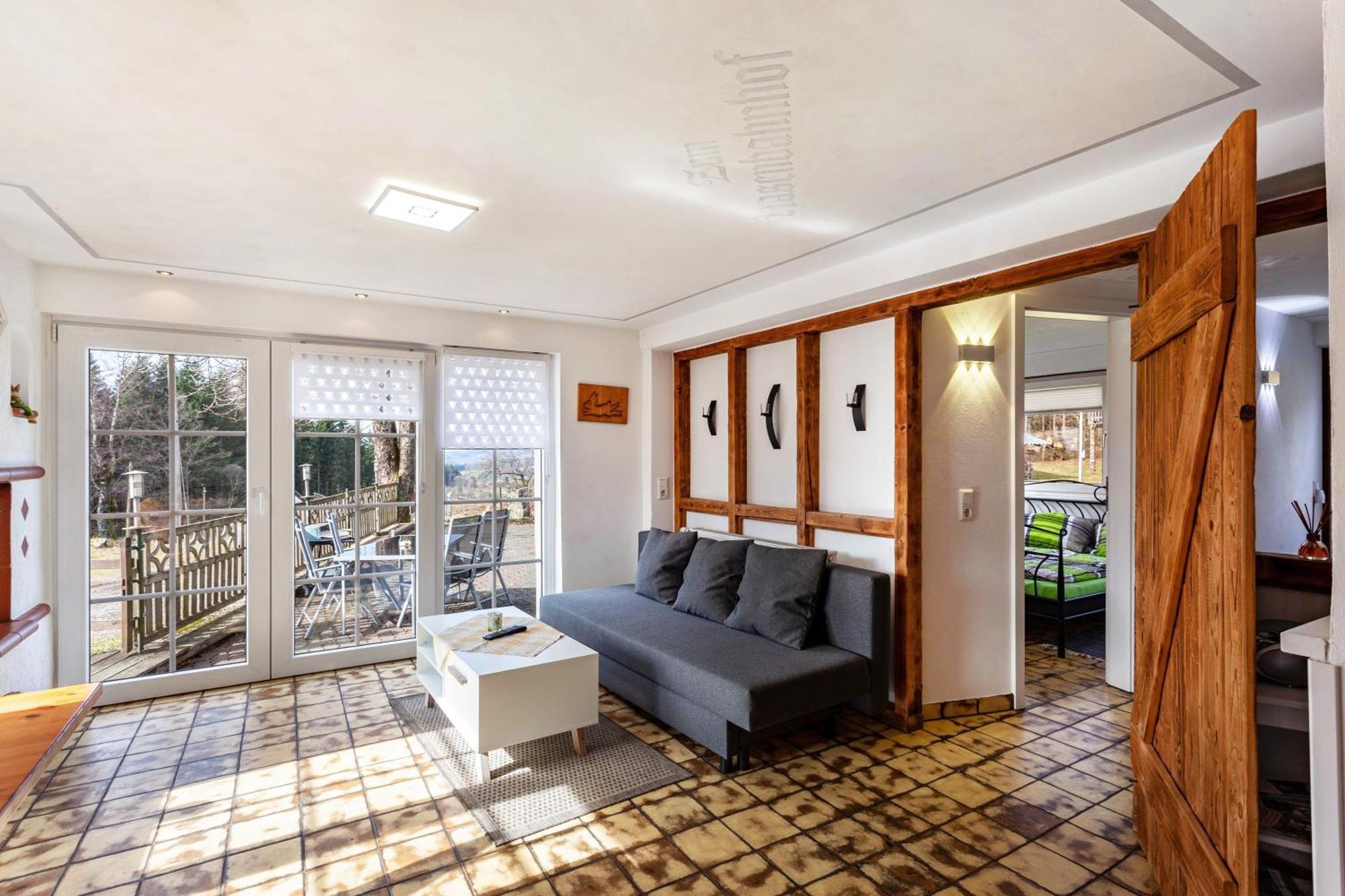 Zum Hasenbahnhof Apartment *