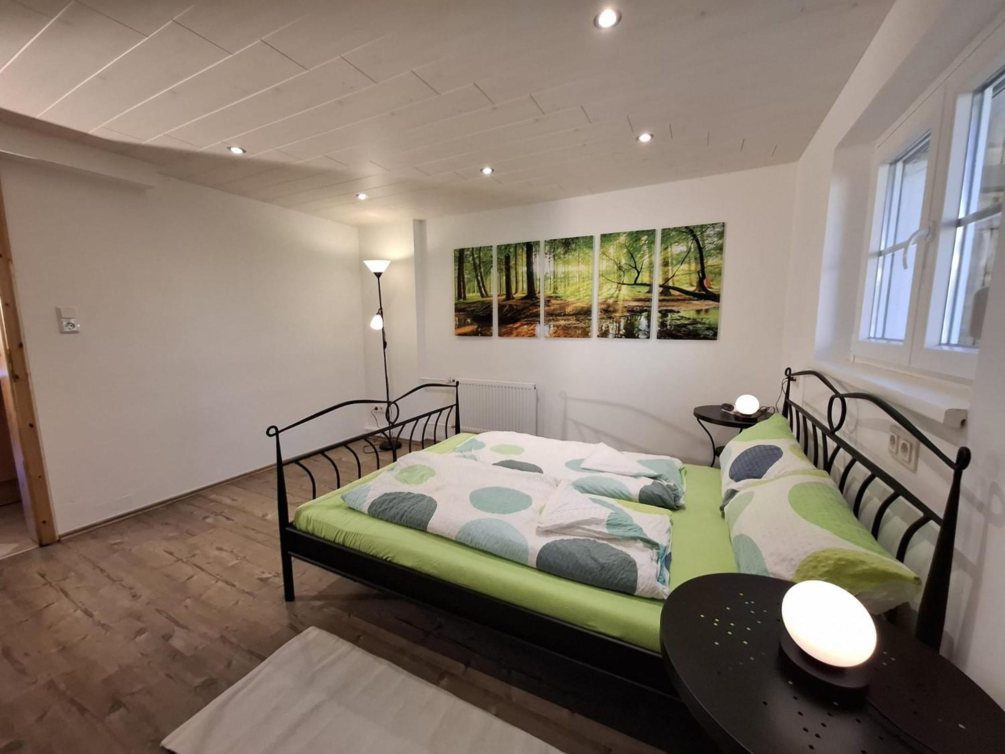 Zum Hasenbahnhof Apartment