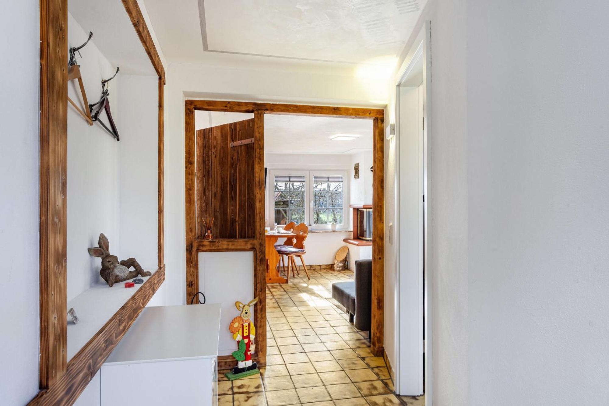 Apartment Zum Hasenbahnhof *