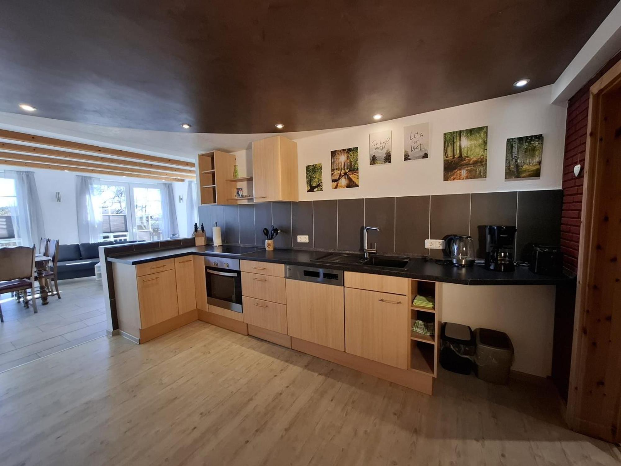 Apartment Zum Hasenbahnhof *