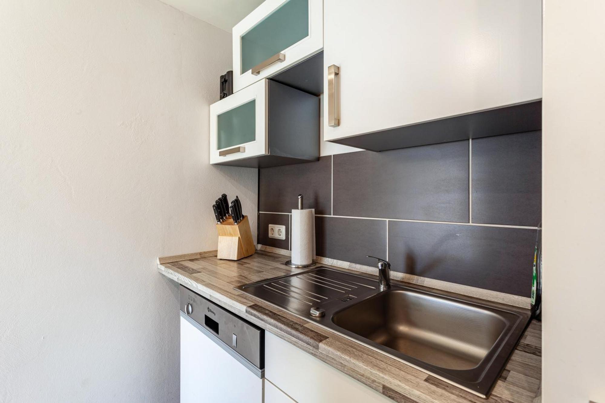 Zum Hasenbahnhof Apartment Kirchhundem