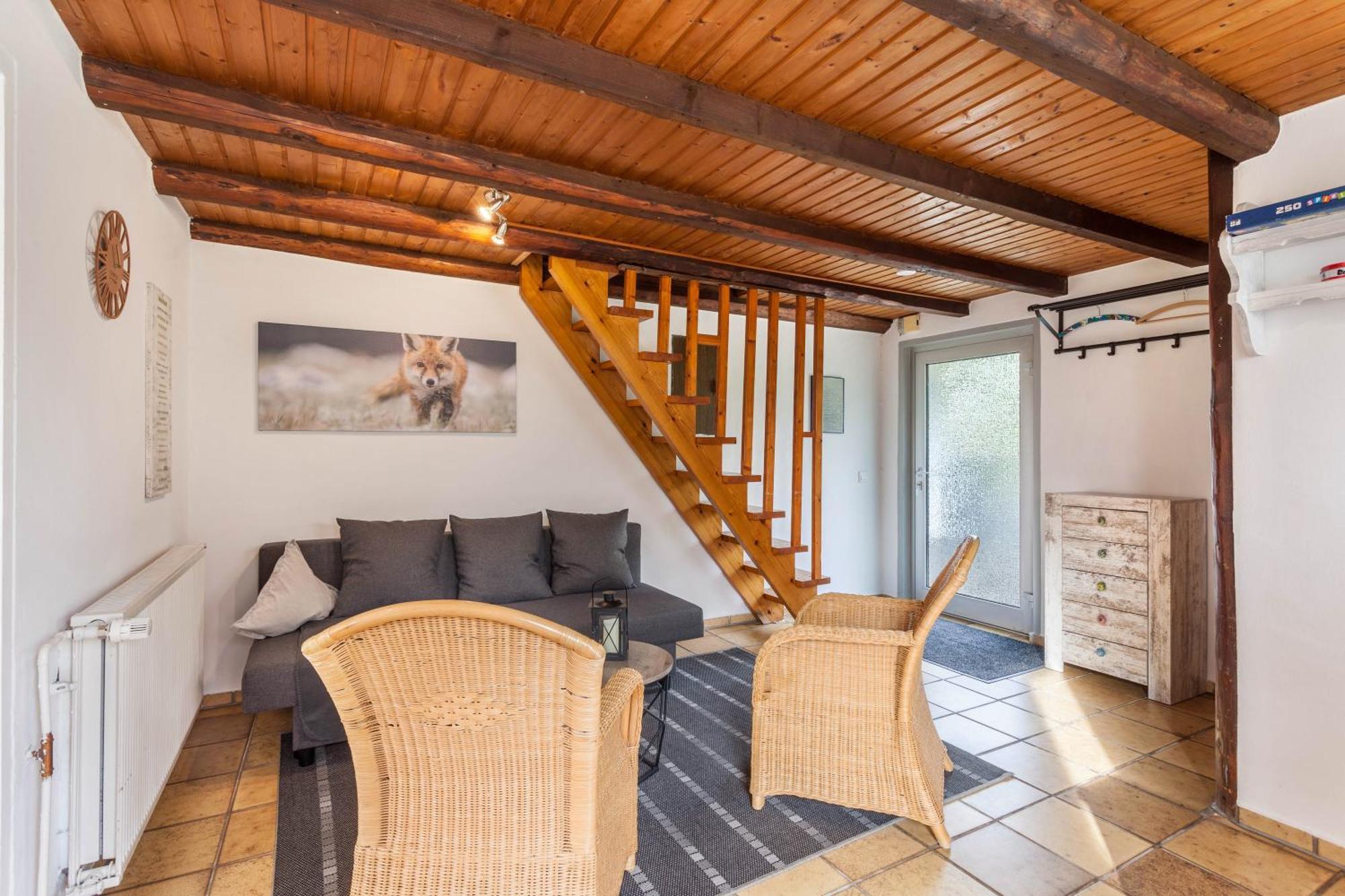Apartment Zum Hasenbahnhof *